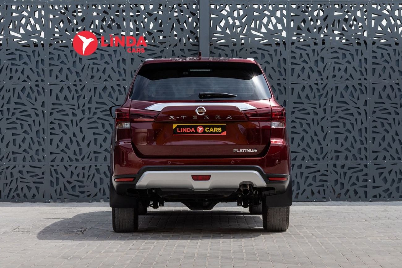 نيسان إكستيرا Platinum 2.5L 4WD