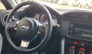 Subaru BRZ Std 2017 2.0L Manual Transmission Low Mileage GCC