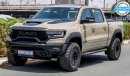 رام 1500 1500 TRX CREW CAB 4X4 6.2L V8 SRT , ONE OF A 1000 UNITES , 2022 , GCC , 0Km ,  (ONLY FOR EXPORT) Exterior view