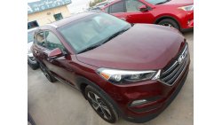 هيونداي توسون HYUNDAI TUCSON 1.6T SPORT MODEL 2017 USA SPEC. MODEL 2017 REF # 80381