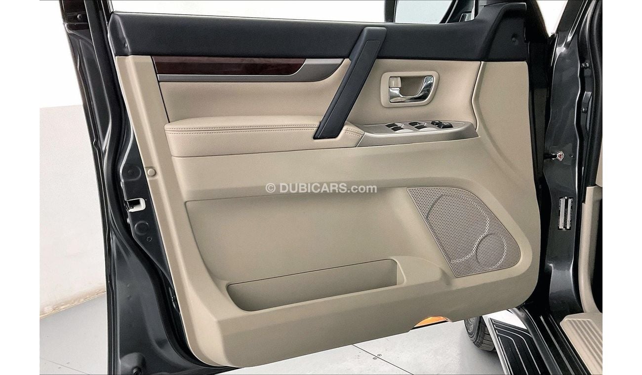 ميتسوبيشي باجيرو GLS Highline