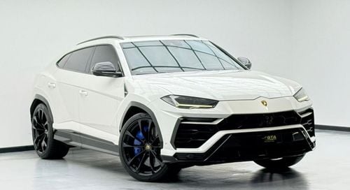 Lamborghini Urus 2022 Lamborghini Urus, 2027 Lamborghini Warranty, Full Lamborghini Service History, GCC