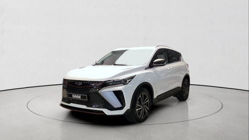 Geely Coolray GL | upto AED 20,000 Ramadan Discount | Guaranteed Warranty | 0 Down Payment