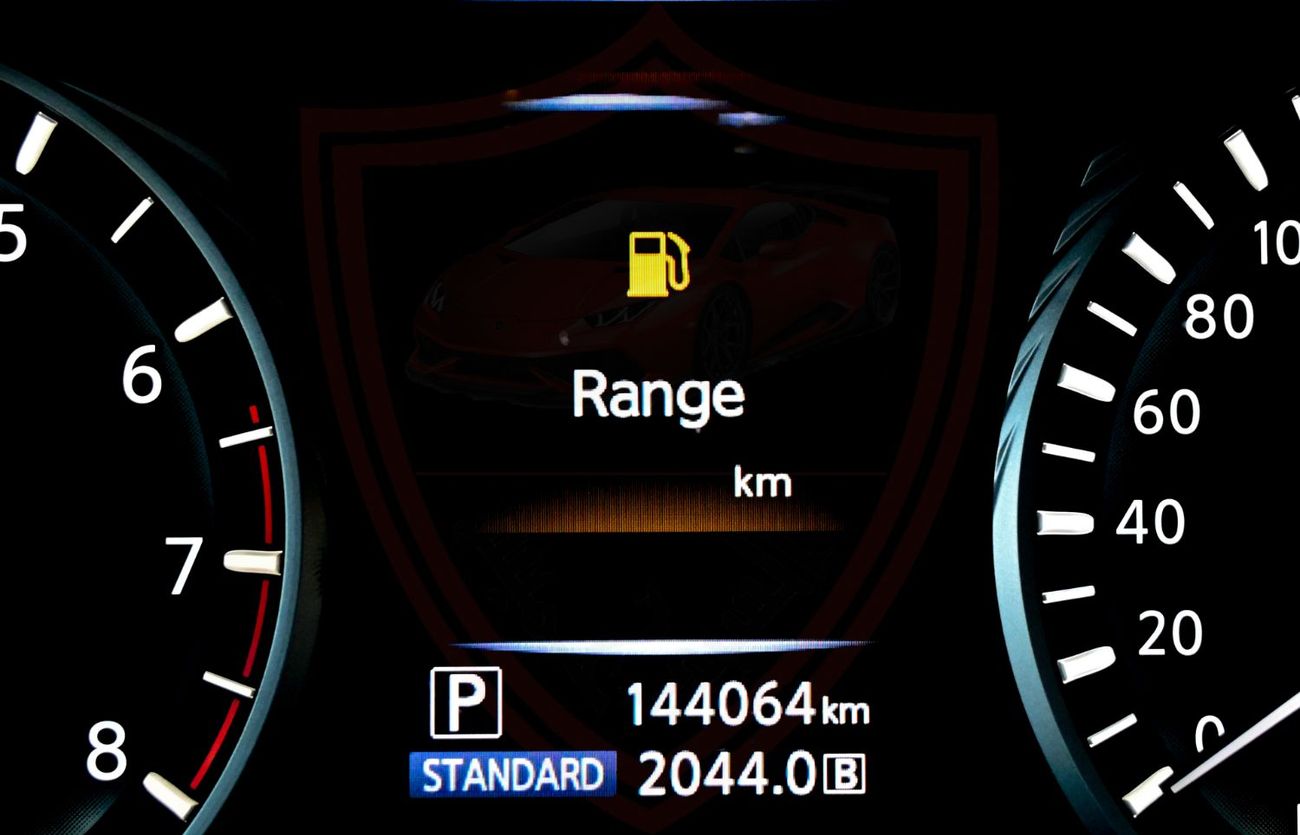 إنفينيتي Q50 Luxe 2.0L