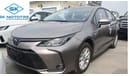 Toyota Corolla D-4T, 1.2L Petrol, Full Option with Sunroof, Leather Seats and much More!