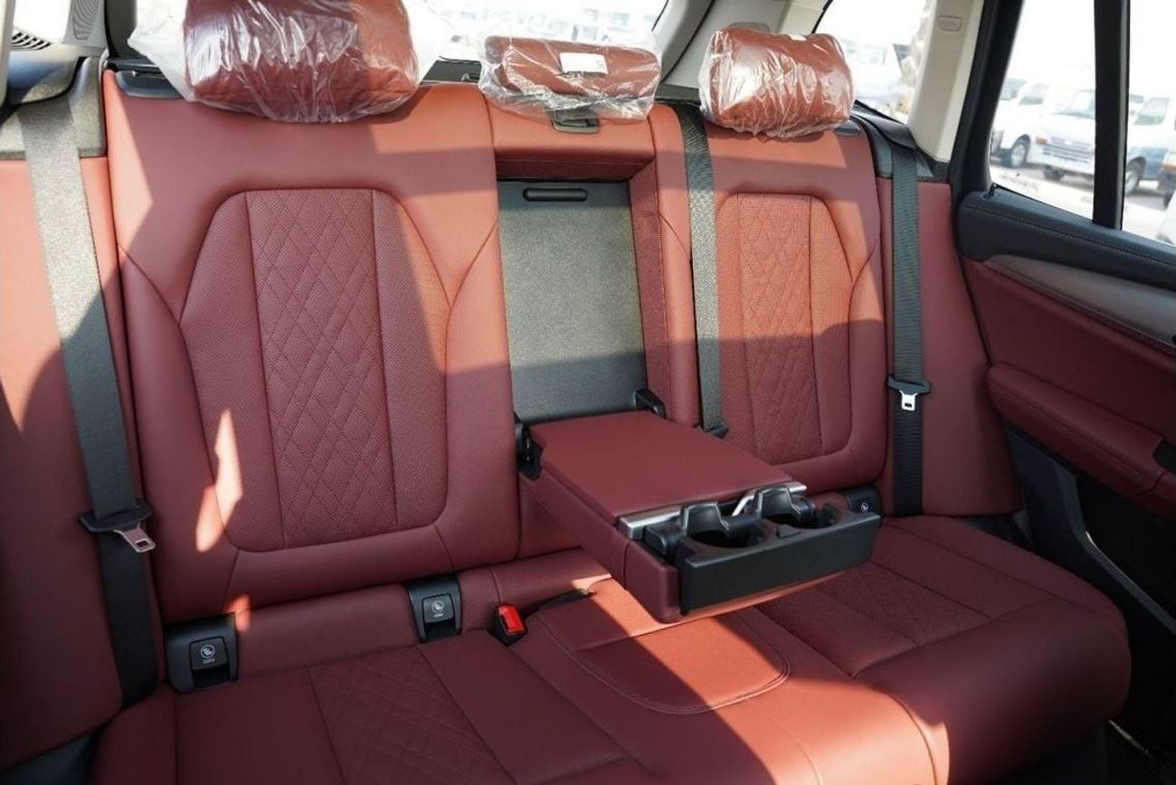 BMW iX3 2025 BMW IX3 M SPORT PRIME BLACK  0KM