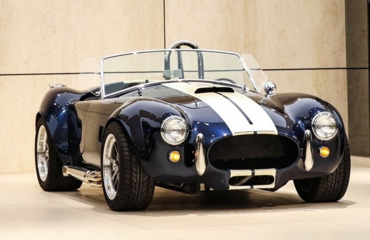 Ford Shelby Cobra Factory Five MK4 Roadster
