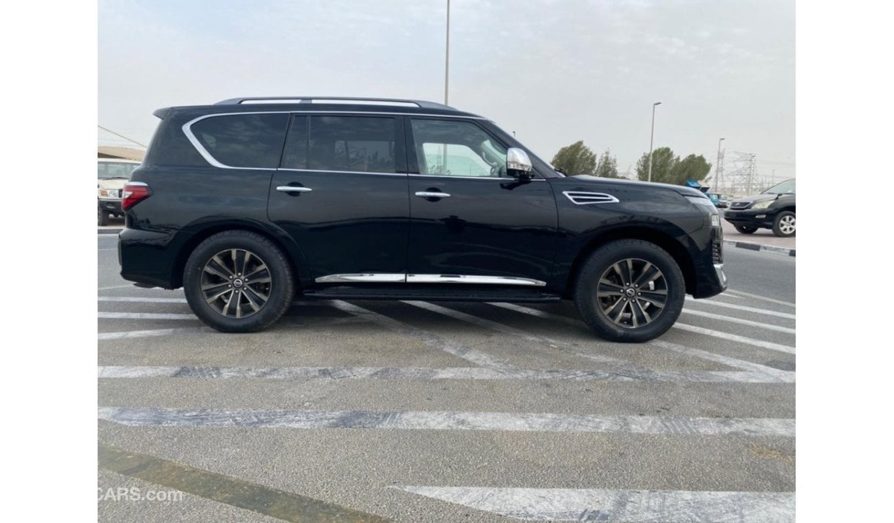 نيسان أرمادا 2017 NISSAN ARMADA PLATINUM / FULL OPTION