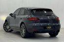 Porsche Macan GTS 2018 Porsche Macan GTS, Warranty, Service History, Excellent Condition, GCC
