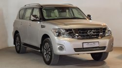 Nissan Patrol SE Platinum