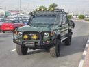 تويوتا لاند كروزر بيك آب RIGHT HAND DRIVE ONLY FOR EXPORT 4.5 LITER