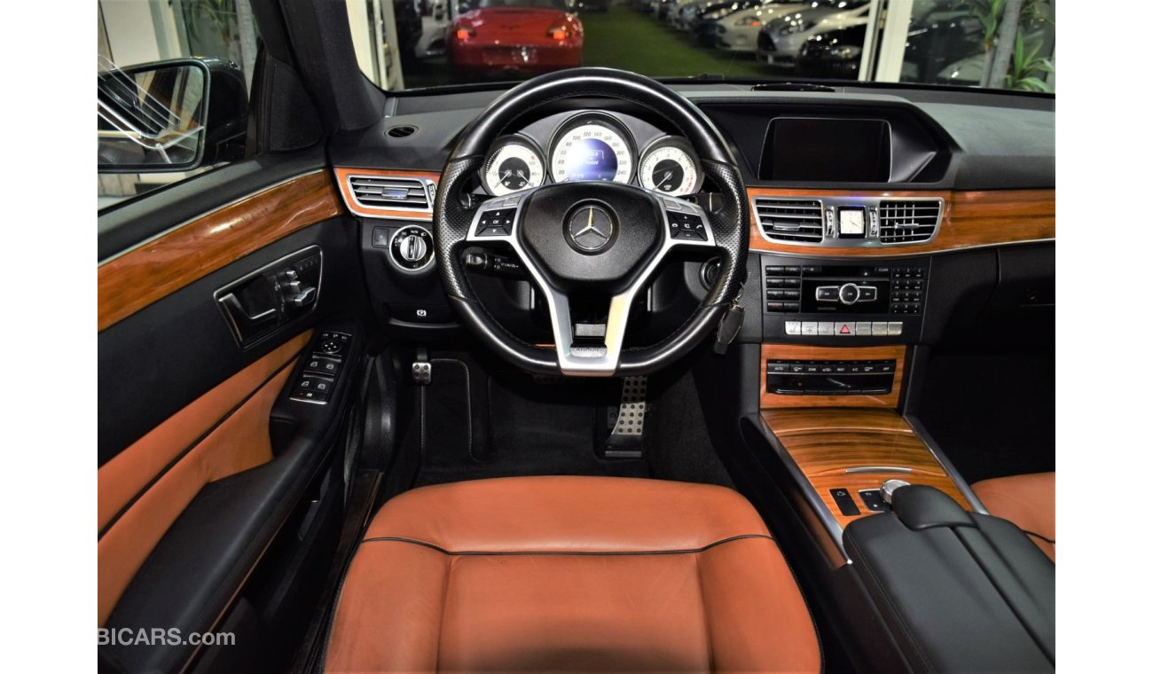 Mercedes-Benz E300 EXCELLENT DEAL for our Mercedes Benz E300 ( 2014 Model! ) in Grey Color! GCC Specs