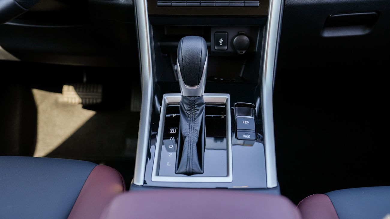 ميتسوبيشي إكسباندر كروس