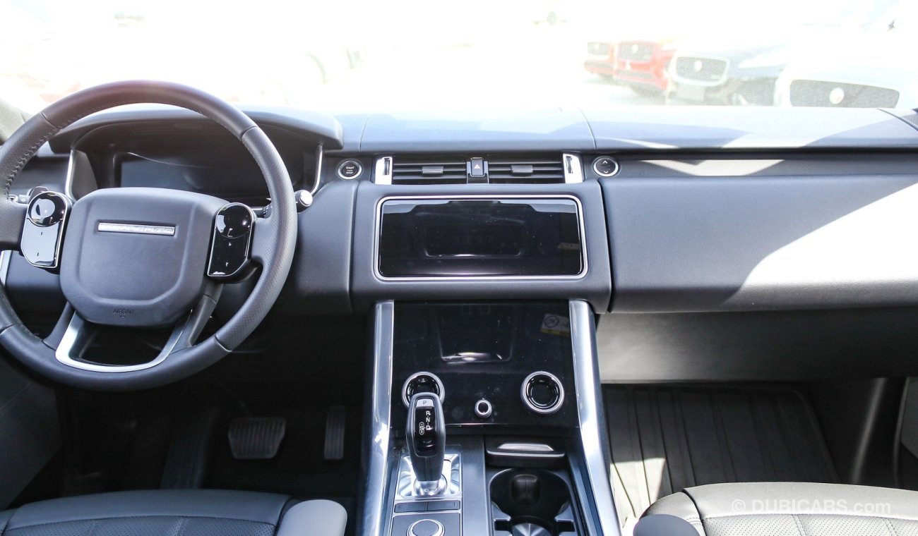 Land Rover Range Rover Sport SE 2.0