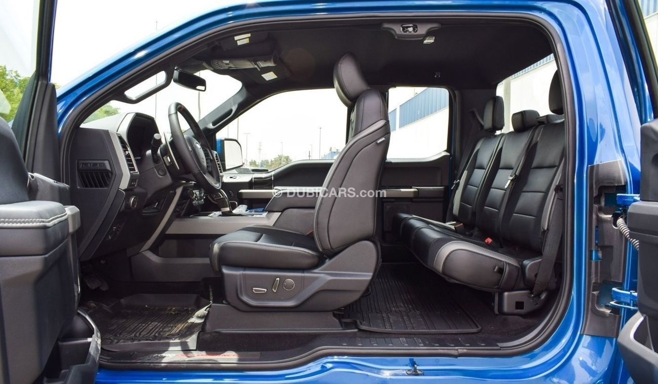 Ford F 150 Raptor F-150 SuperCab 2021