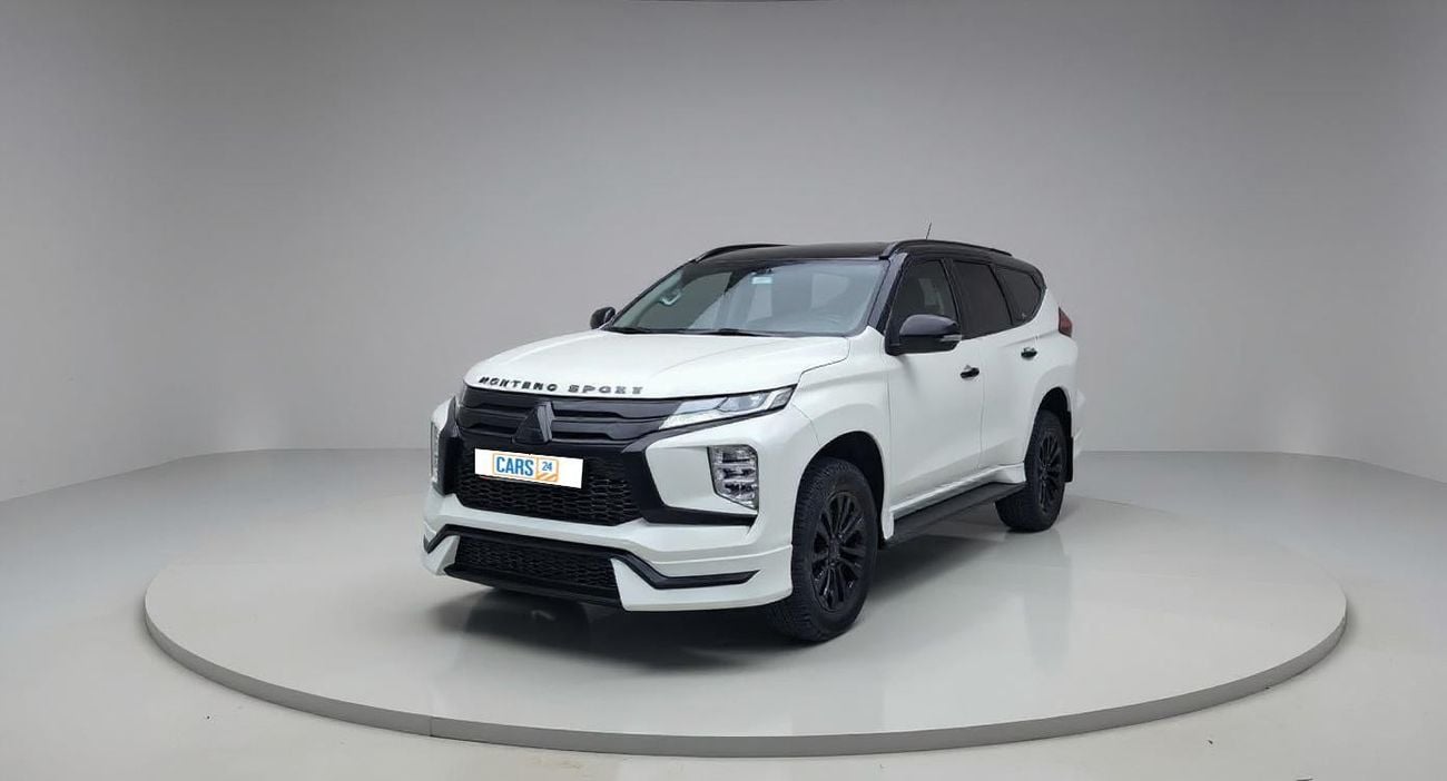 ميتسوبيشي مونتيرو سبورت GLS H/L PRIME EDITION 3 | بدون دفعة مقدمة | اختبار القيادة في المنزل