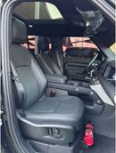 لاند روفر ديفندر LAND ROVER DEFENDER SE P400 GCC 2024 FULL OPTION ORIGINAL PAINT UNDER WARRANTY PERFECT CONDITION