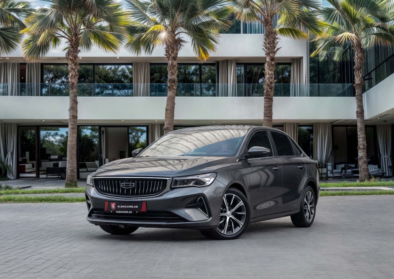 Geely Emgrand Emgrand GK | 980 P.M | 0% Downpayment | UNDER WARRANTY