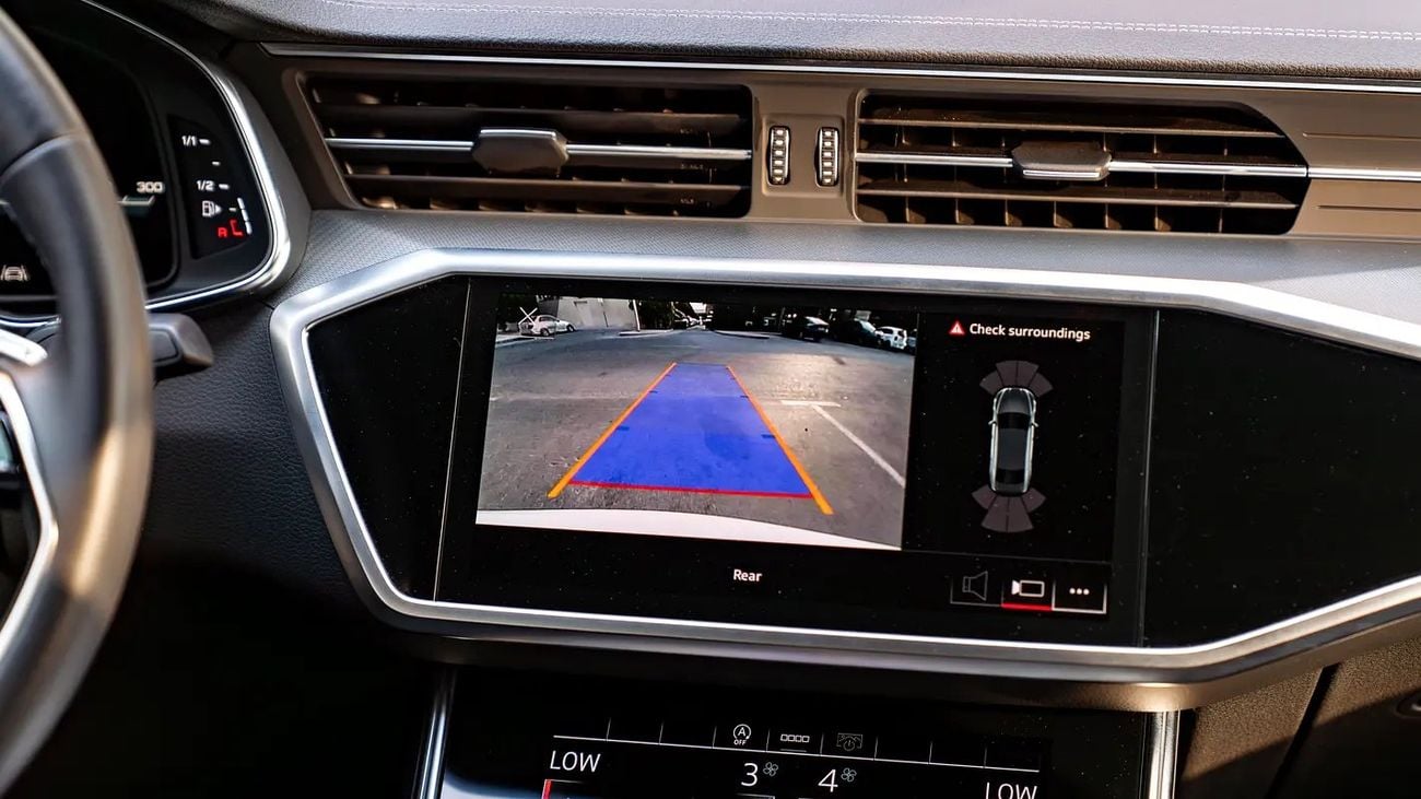 أودي A7 A7L S-line 45TFS 2.0L | Very Low Mileage