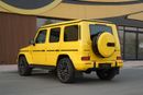 مرسيدس بنز G 63 AMG STD
