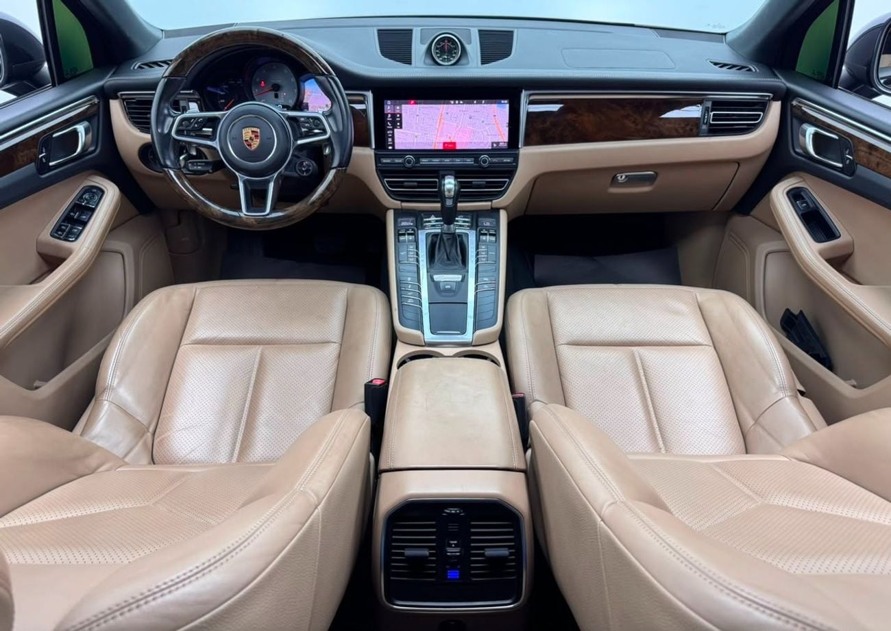 Porsche Macan 2020 Porsche Macan S, 1 Year Warranty, Service History, Excellent Condition, GCC