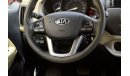 Kia Rio 2013 GCC 1.6 without accident without final dye very clean inside and out agency condition