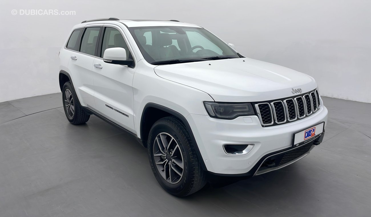 Jeep Grand Cherokee LIMITED 3.6 | Under Warranty | Inspected on 150+ parameters