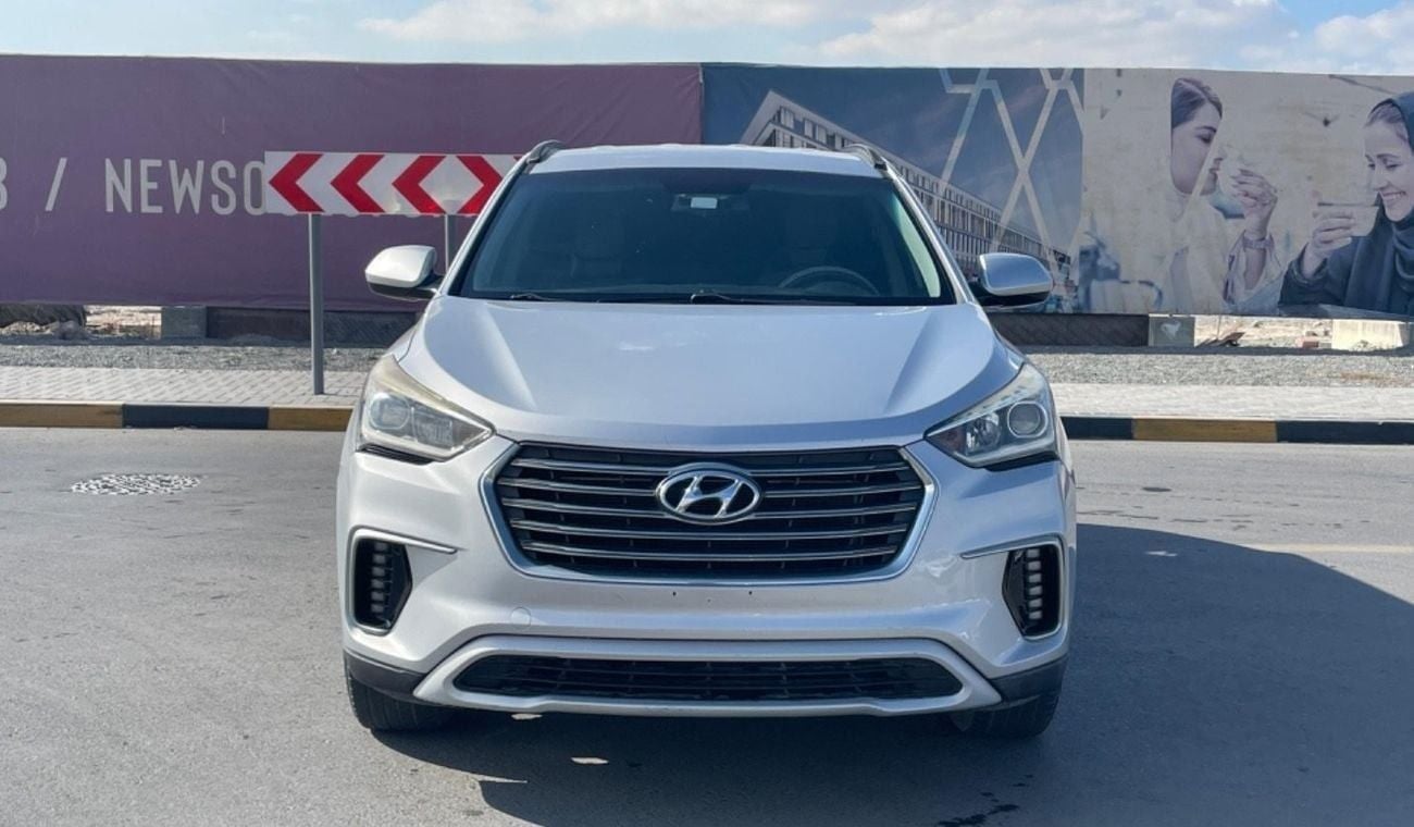 هيونداي سانتا في GLS 3.3L