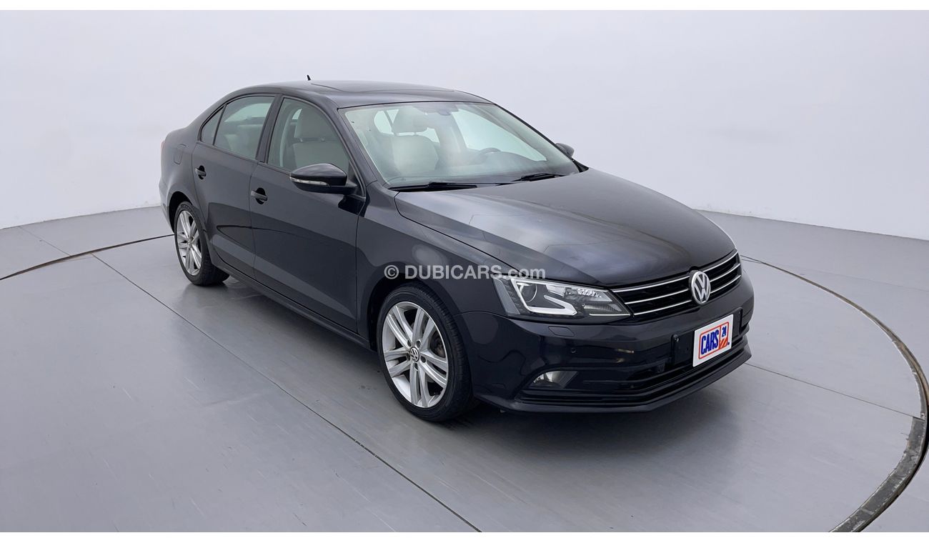 فولكس واجن جيتا COMFORTLINE PLUS SEL 2.5 | بدون دفعة مقدمة | اختبار قيادة مجاني للمنزل