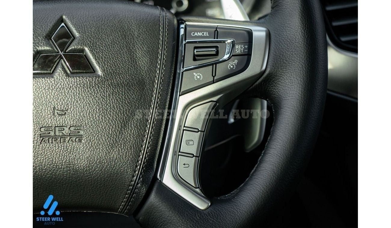 ميتسوبيشي L200 Sportero DSL GLX 4WD Euro 6 AT Full Option - 6 Speed - Best Deals - Book Now!