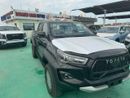 Toyota Hilux GR Sport 4.0L 2025 MODEL