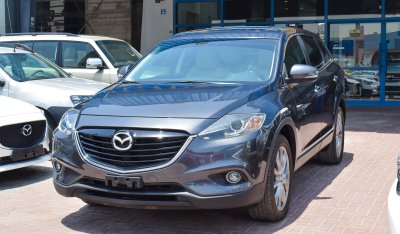 مازدا CX-9 GT 3.3cc, with Sunroof, Leather Seats & Power Window, MY2016