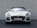 Jaguar F Type AED 3,538 PM • F-TYPE R 5.0 LITRE SUPERCHARGED V8 AWD • FULL JAGUAR SERVICE HISTORY