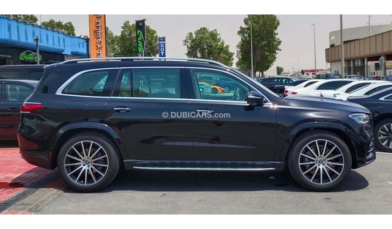 Mercedes-Benz GLS 450 AMG 5 Y Warranty and Service 2023 GCC
