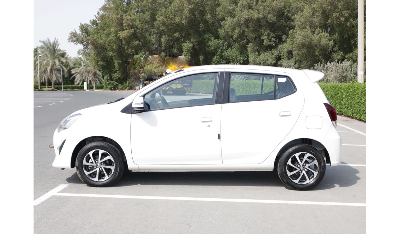 Toyota Wigo 2020 | 1.2L - HATCHBACK BRAND NEW | INCLUDING VAT AND WARRANTY 3 YEARS