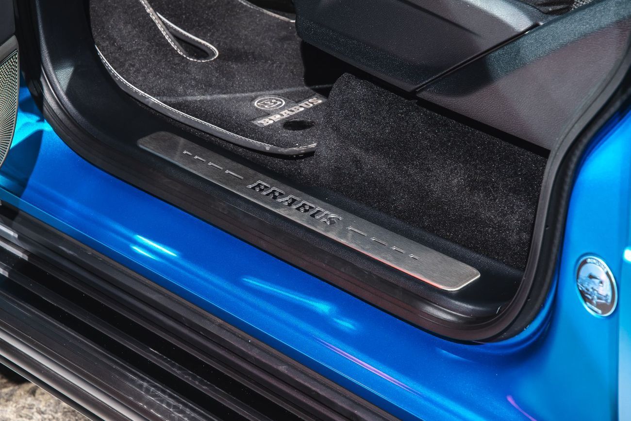 برابوس 800 - مرسيدس-AMG G 63 MY25 Facelift + MANUFAKTUR + Carbon