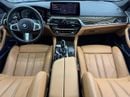 BMW 520i 2023 BMW 520i M-Sport, Nov 2026 Warranty + Service Pack, Very Low Kms, GCC