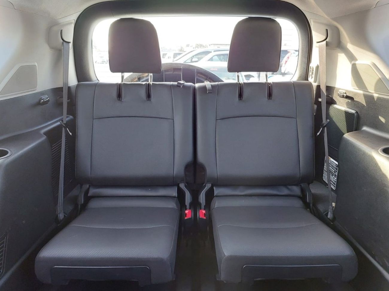 Toyota Prado TOYOTA LAND CRUISER PRADO (KAKADU) RIGHT HAND DRIVE(PM21972)