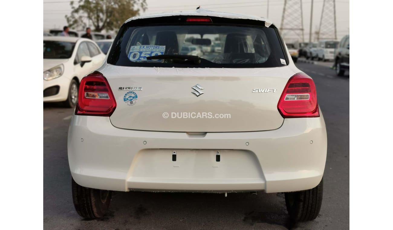 Suzuki Swift GLX, 1.2L Petrol,Full Option, 2024MY, Different Colors available Quantity (CODE # SGLXM)