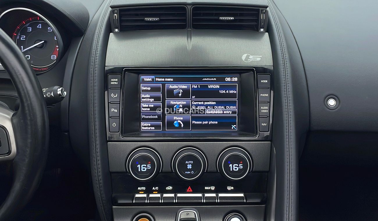 جاكوار F Type S 3 | بدون دفعة مقدمة | اختبار قيادة مجاني للمنزل