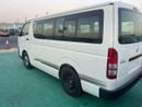 Toyota Hiace 2025 Toyota Hiace 2500 cc PASSENGERS Standard Roof DIESEL Zero Manual Gear