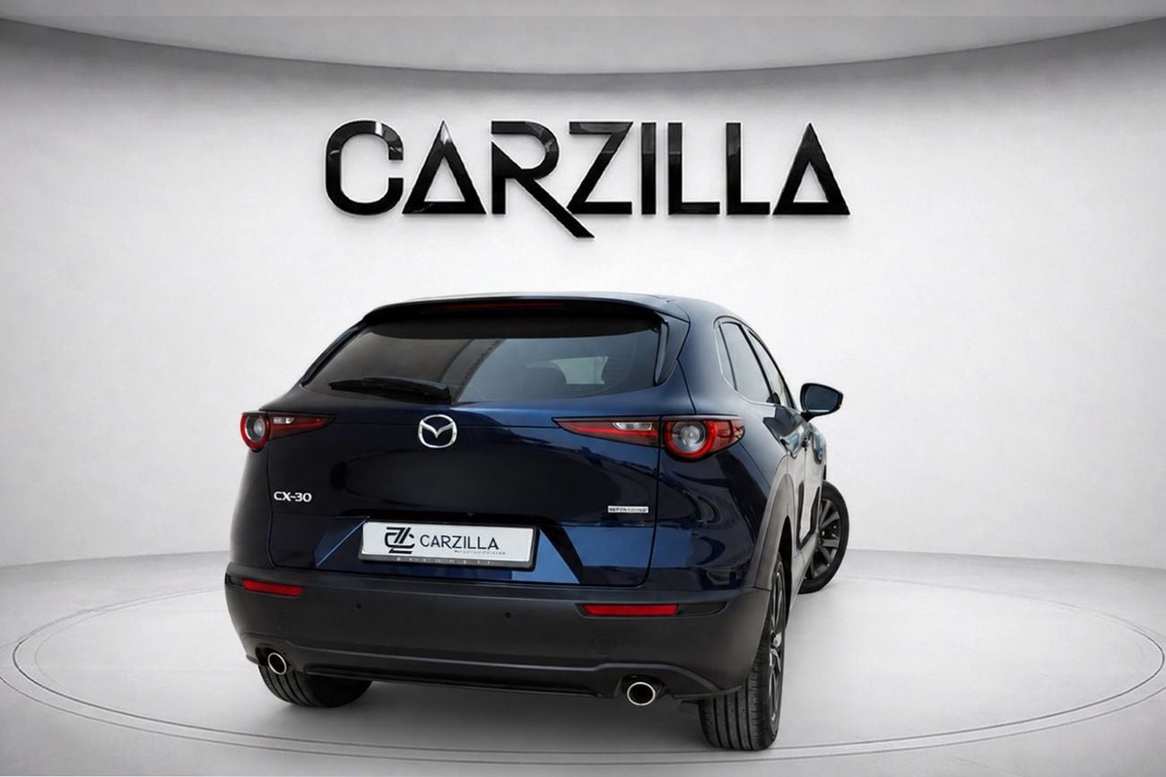 مازدا CX30 TREND l GCC Specs l 2 Keys l AED 1,312 / Monthly