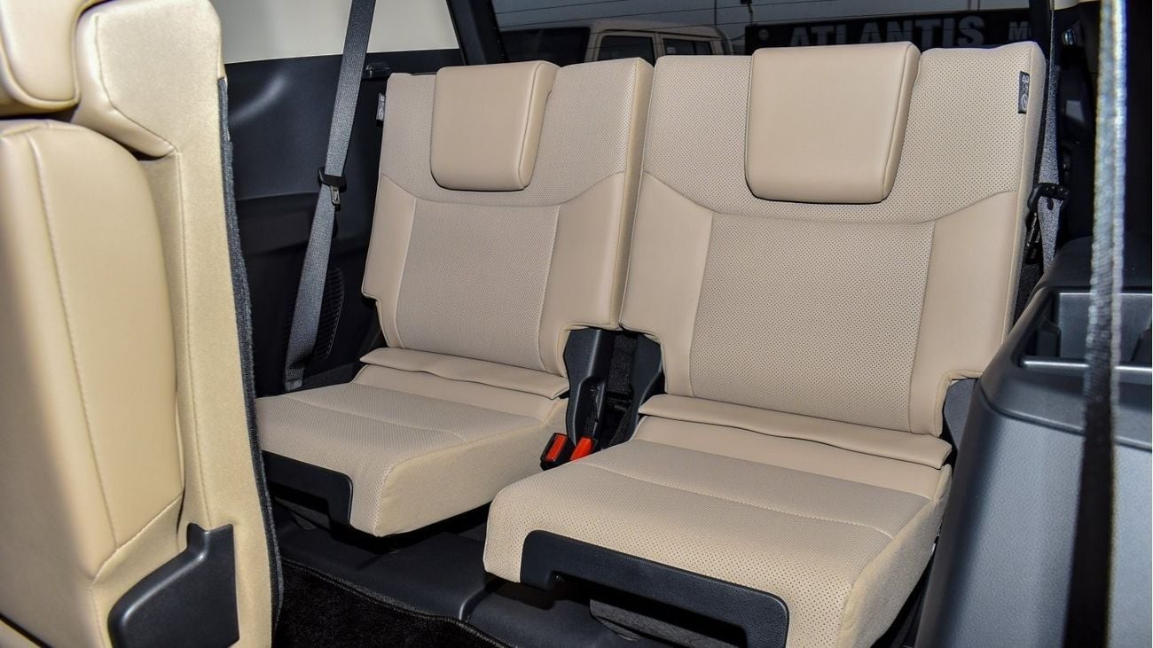 Toyota Prado Toyota Prado GXR Model 2024