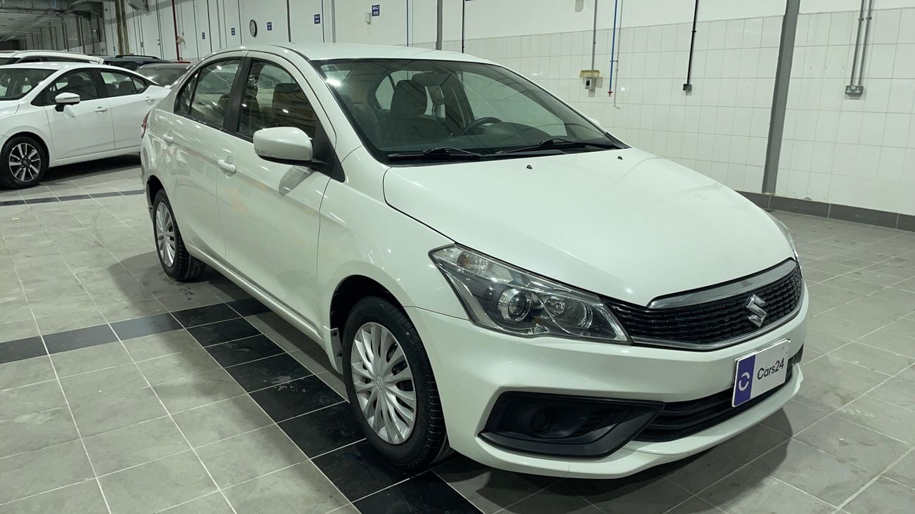 Suzuki Ciaz 2023 GL | AED 463/Month | 0 DP | 30 Day Return | Warranty