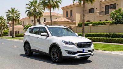 Jetour X70 2023 | AED 745/Month | 0 DP | 30 Day Return | Warranty | Service History