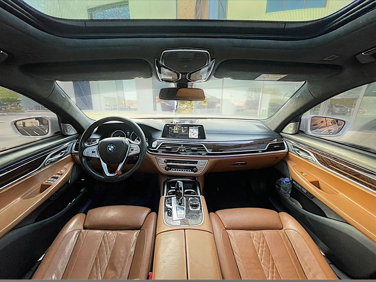 بي أم دبليو 750Li xDrive Executive 4.4L