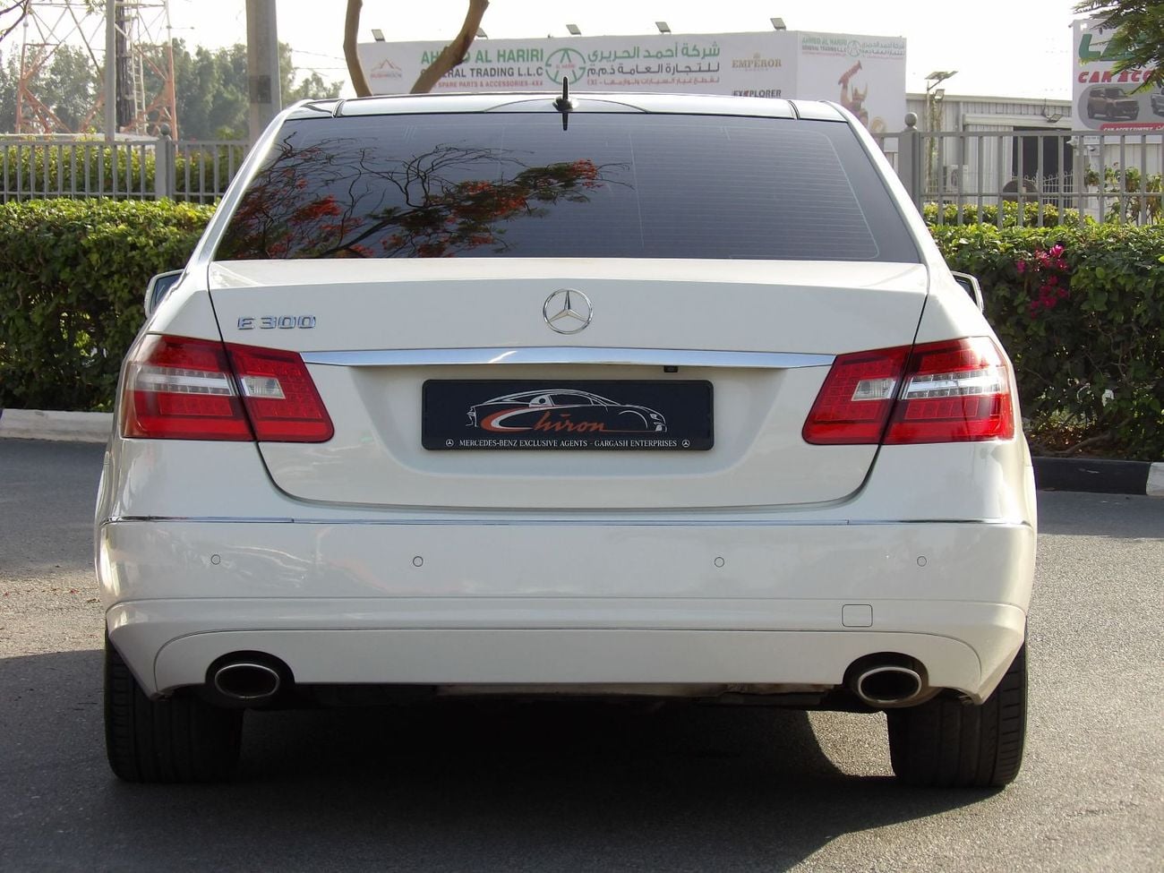مرسيدس بنز E300 AVANTGARDE SPORT
