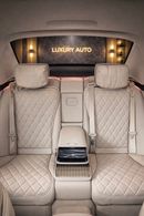 Mercedes-Benz S 500 4MATIC 3.0L . AMG specifications
