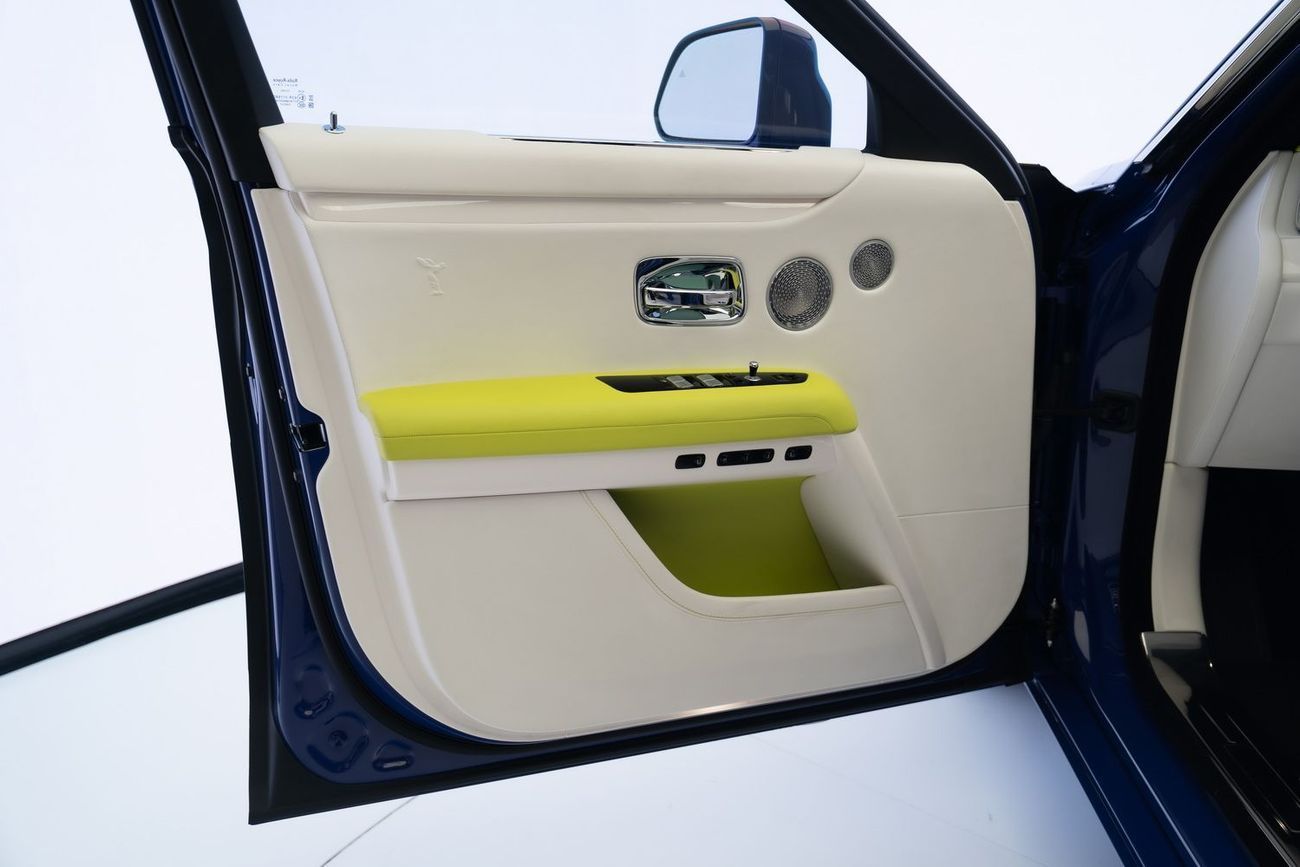 Rolls-Royce Ghost 6.75T Short Wheelbase