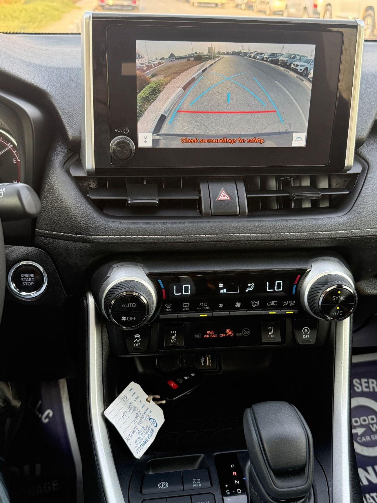 Toyota RAV4 RAV4 Xle  AWD 4x4 Full option